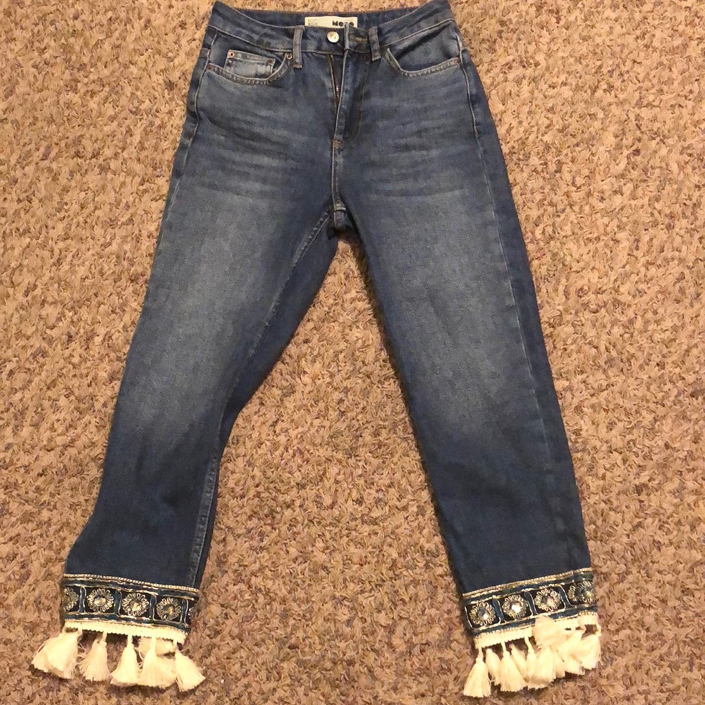 Too shop Moto pants